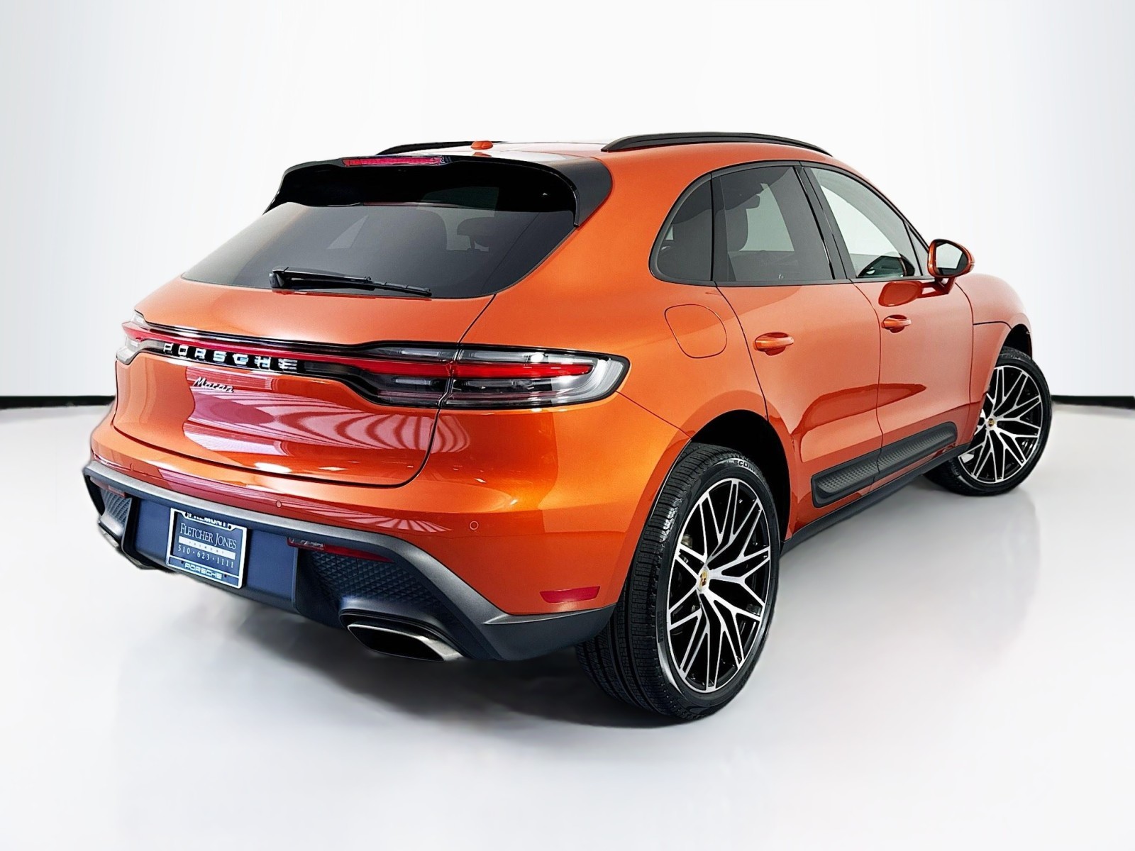 2024 Porsche Macan  5