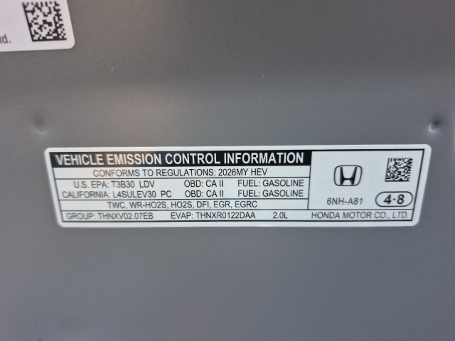 HondaAccord Hybrid23