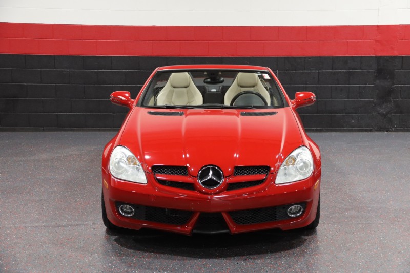 2009 Mercedes-Benz SLK350 2dr Convertible in , 