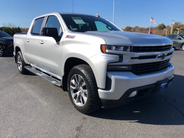 2020 Chevrolet Silverado 1500 RST 2