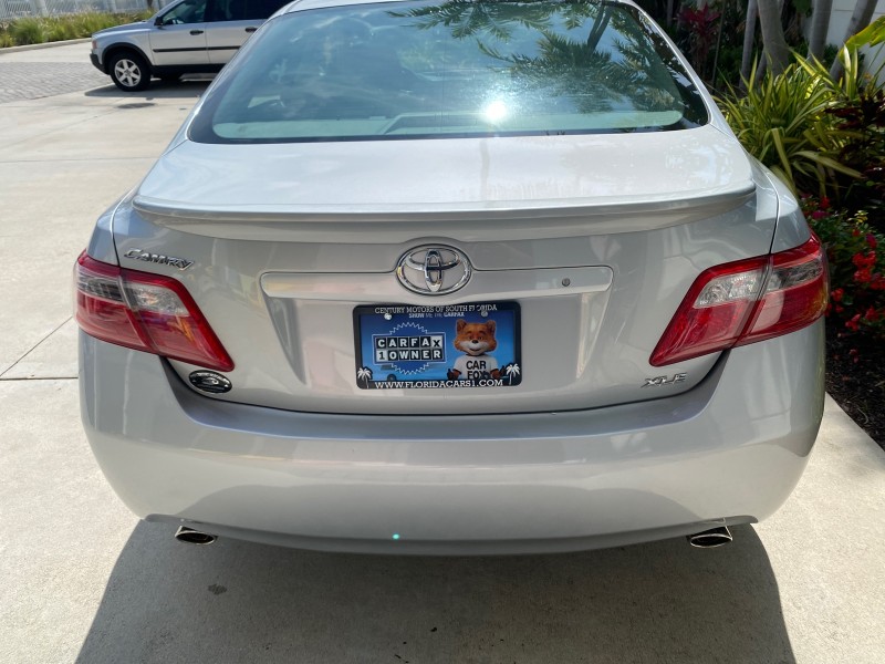2007 Toyota Camry XLE LOW MILES 15,752 1 OWNER in , 
