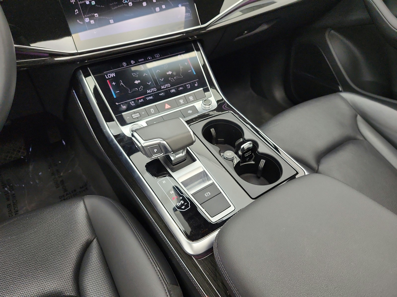 Used 2023 Satellite Silver Metallic Audi Premium Plus 55 TFSI quattro image 17