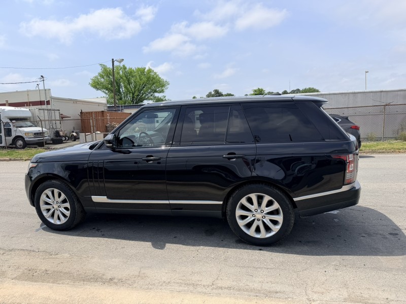 2014 Land Rover Range Rover HSE in , 