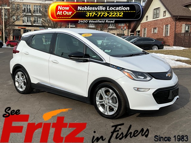 2020 Chevrolet Bolt EV LT FWD
