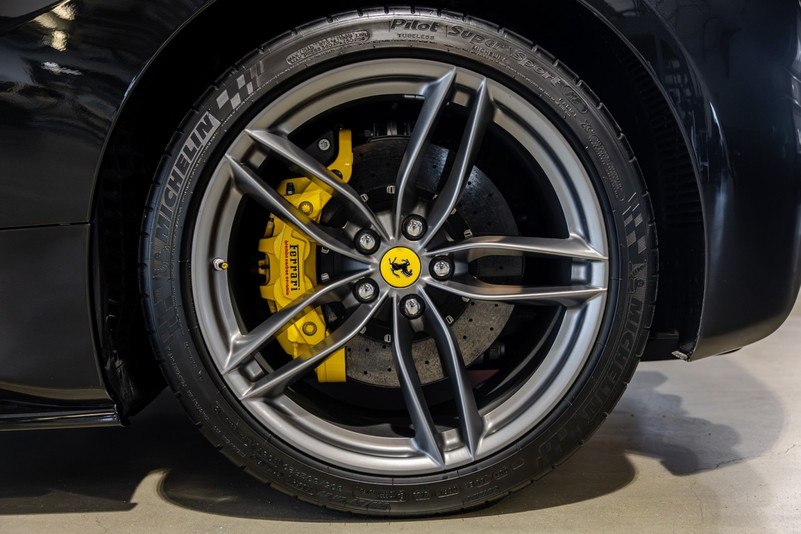 Used Car 2018 Ferrari 488 Spider  For Sale Under $400,000 In Boerne, Texas