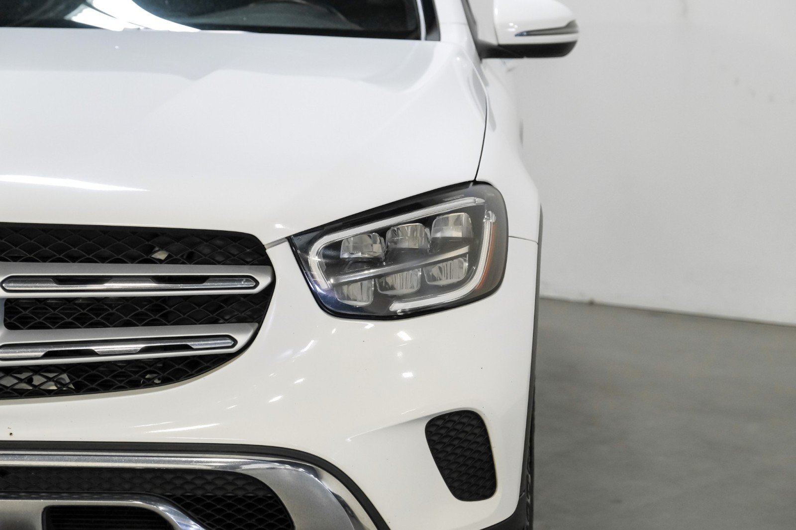 2020 Mercedes-Benz GLC 300 4MATIC MultiMediaPkg PremiumPkg PanoRoof 18Alloys 47