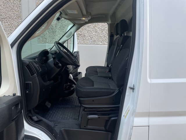 2021 Ram ProMaster Cargo Van  23