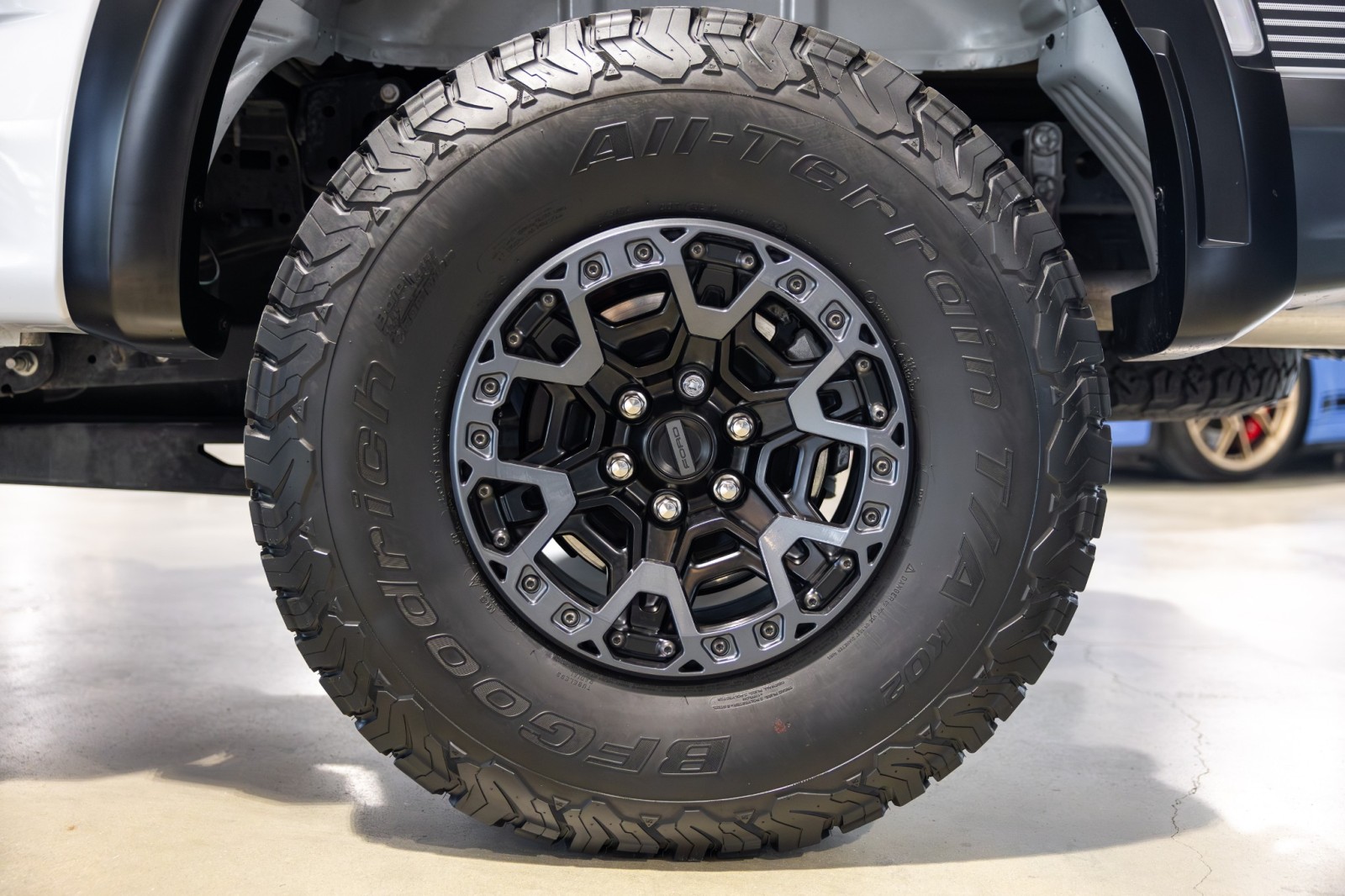 Used Car 2025 Ford F-150  Raptor R - Supercharged V8 - Kc Lights For Sale Under $130,000 In Boerne, Texas