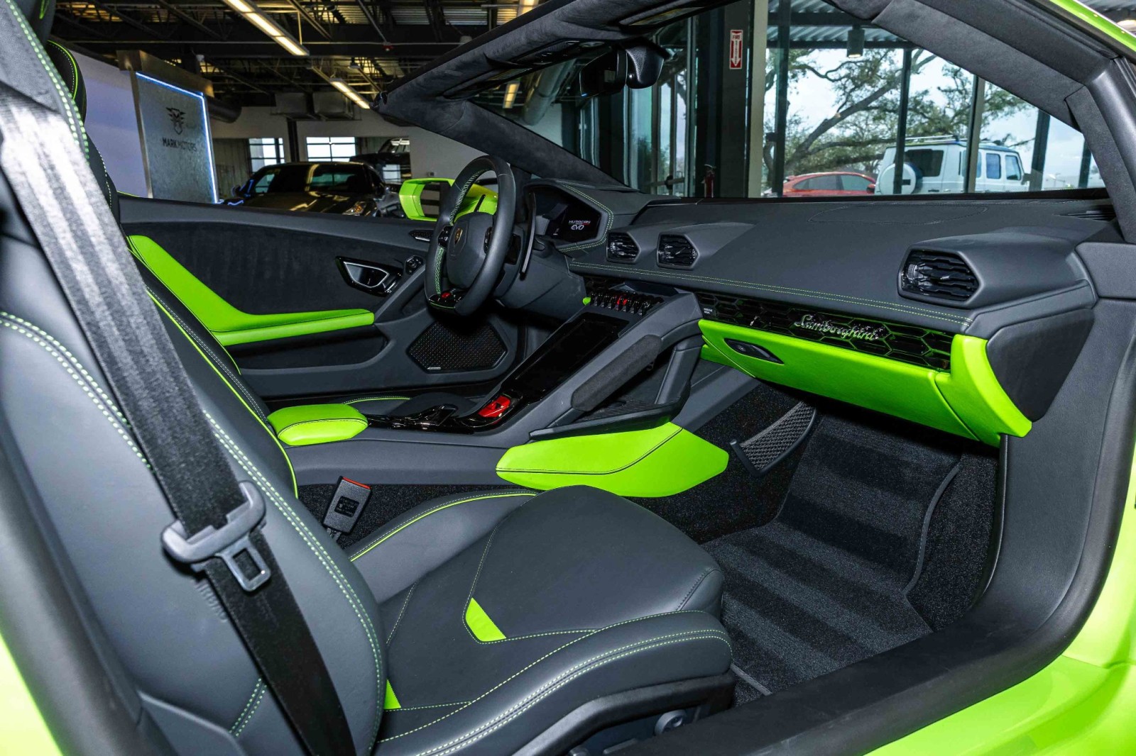 2023 Lamborghini Huracan Evo  In Boerne, Texas