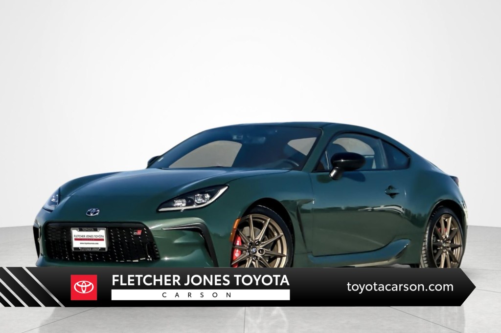 2025 Toyota GR86 Hakone Special Edition RWD