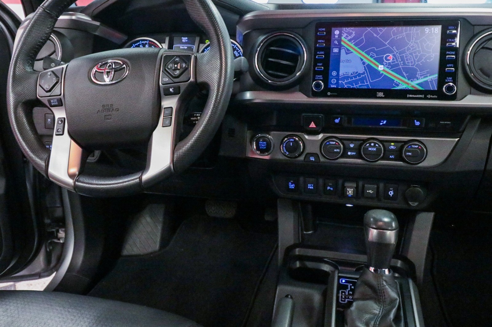 Used Car 2021 Toyota Tacoma 4wd  Limited For Sale Under $40,000 In Austin, Texas