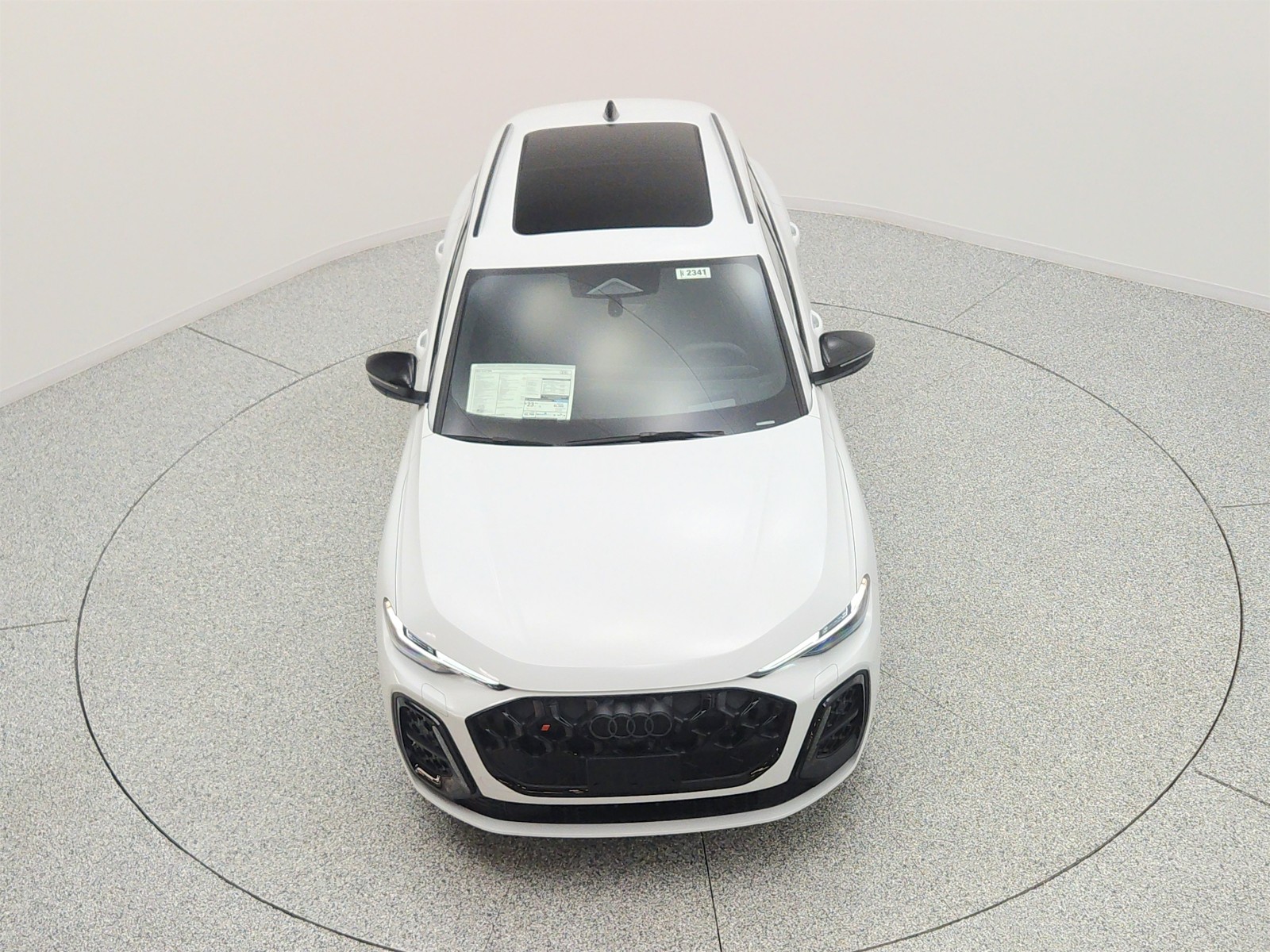 New 2026 Glacier White Metallic Audi Premium Plus 3.0 TFSI quattro image 16