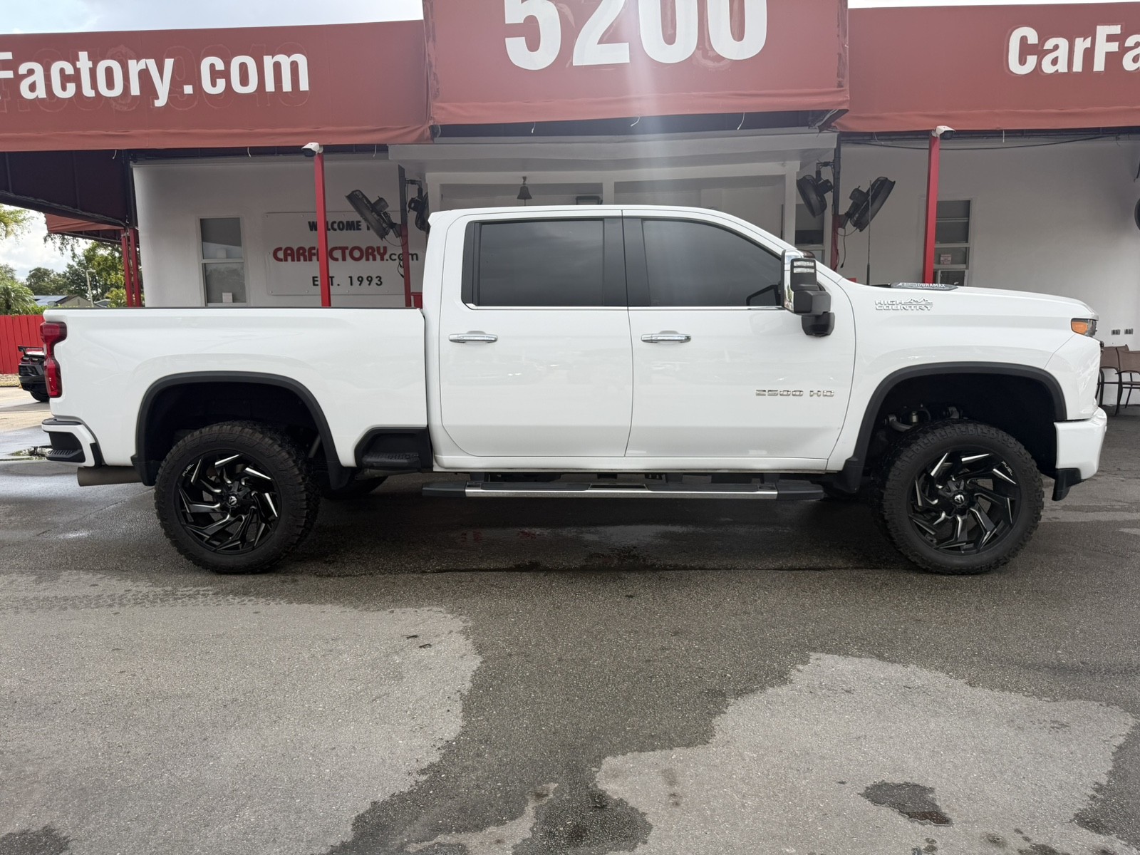 2020 Chevrolet Silverado 1500 - $41,977
