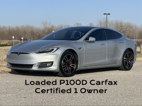 2016 Tesla Model S P100D in CHESTERFIELD, Missouri