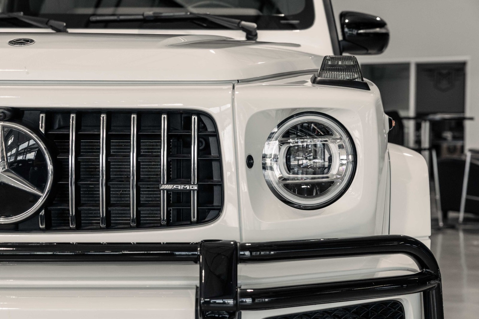 Used Car 2021 Mercedes-benz G-class  Amg G 63 For Sale Under $170,000 In Boerne, Texas