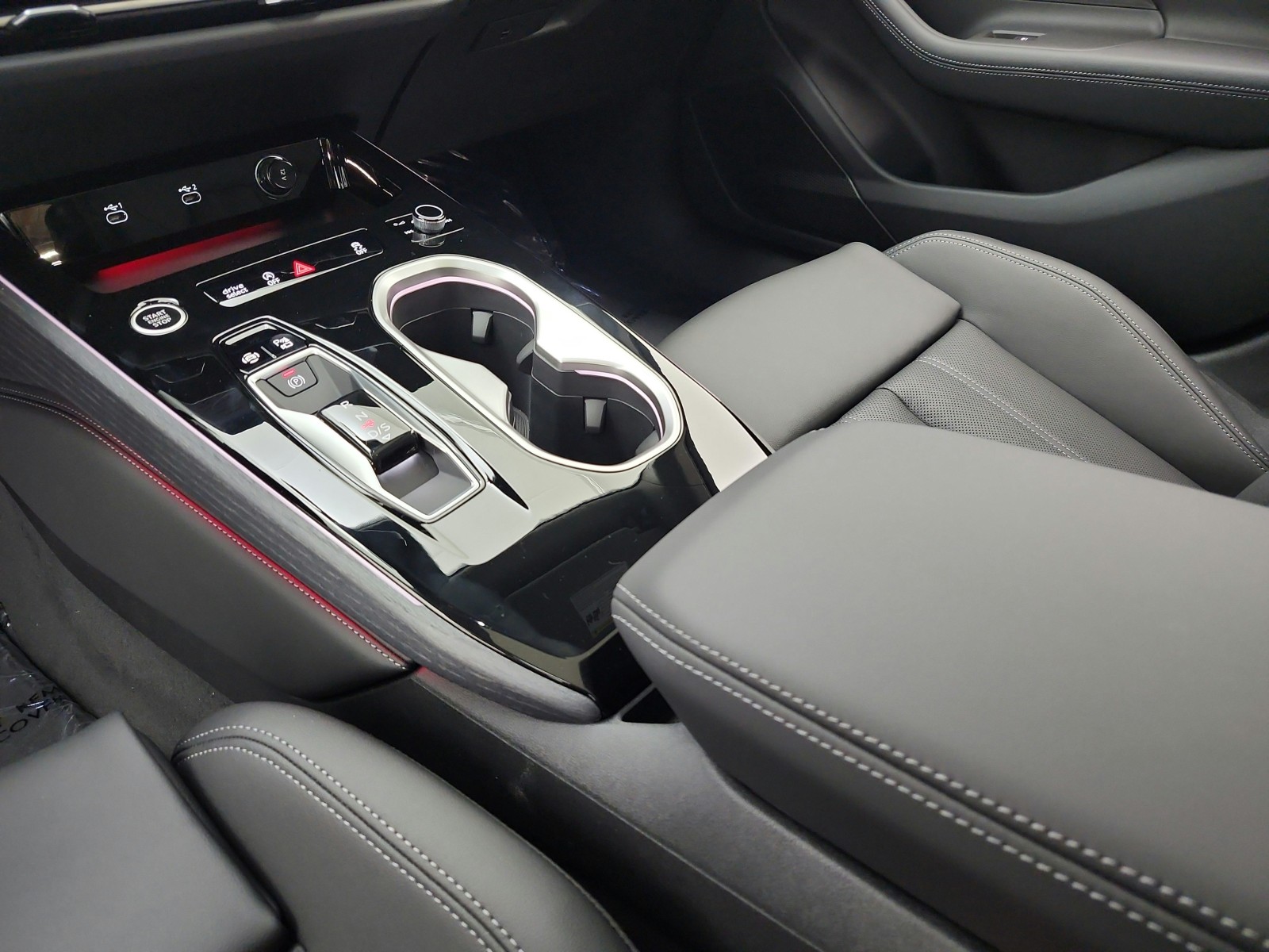 New 2026 Mythos Black Metallic Audi Premium Plus quattro image 10