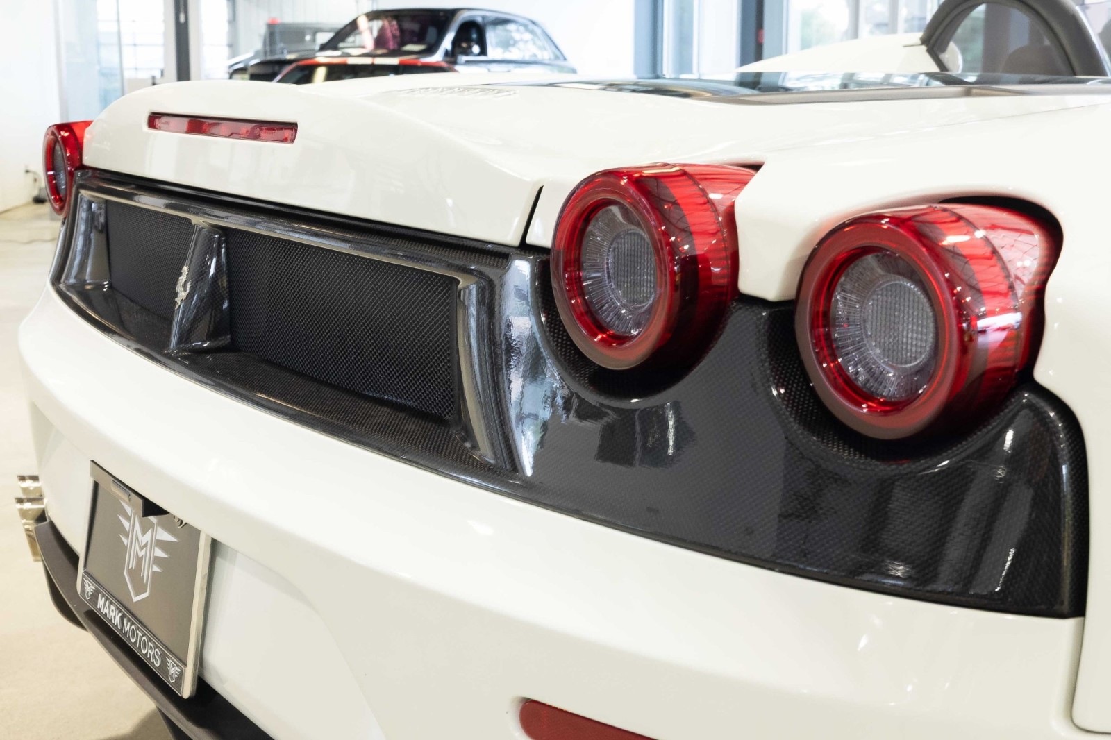 2008 Ferrari 430  Spider In Boerne, Texas