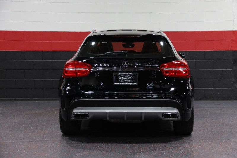 2015 Mercedes-Benz GLA45 AMG 4-Matic 4dr Suv in , 