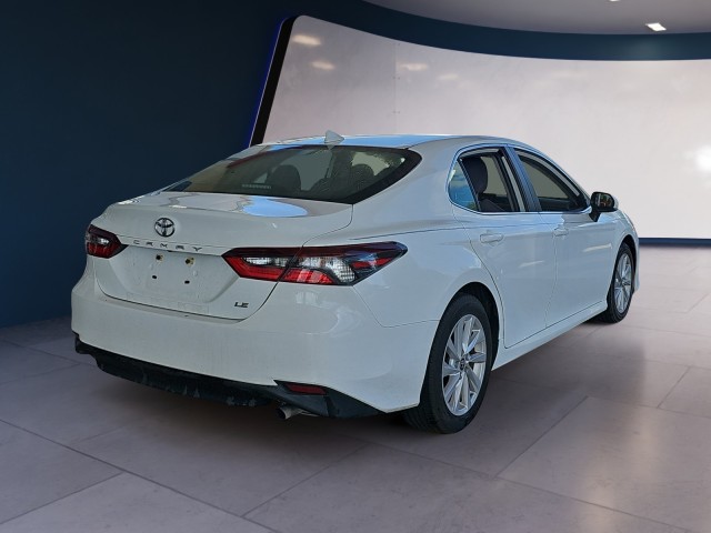 2021 Toyota Camry LE 5