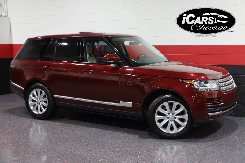 2015 Land Rover Range Rover HSE V6 Supercharged 4dr Suv in , 