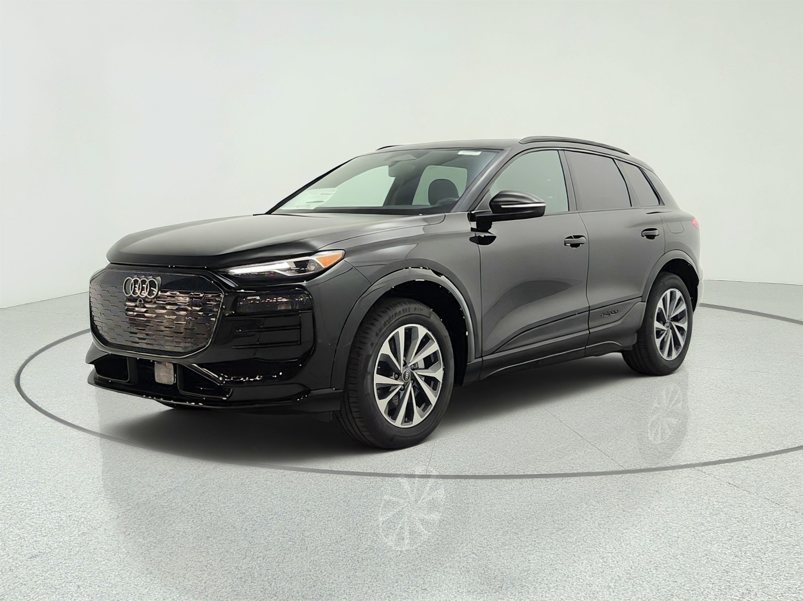 2027 Audi Q6 e-tron Premium quattro