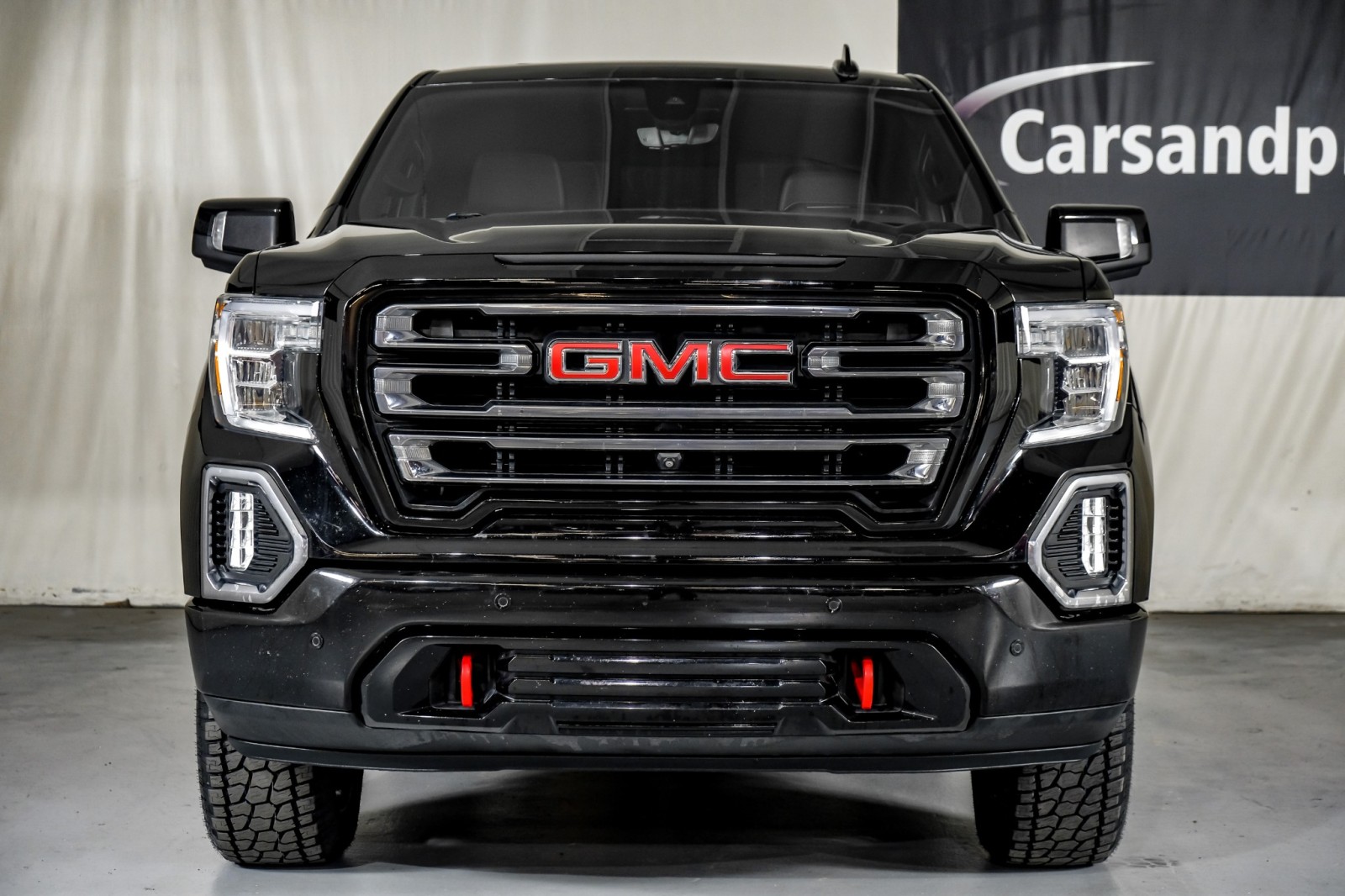 2020 GMC Sierra 1500 AT4 3