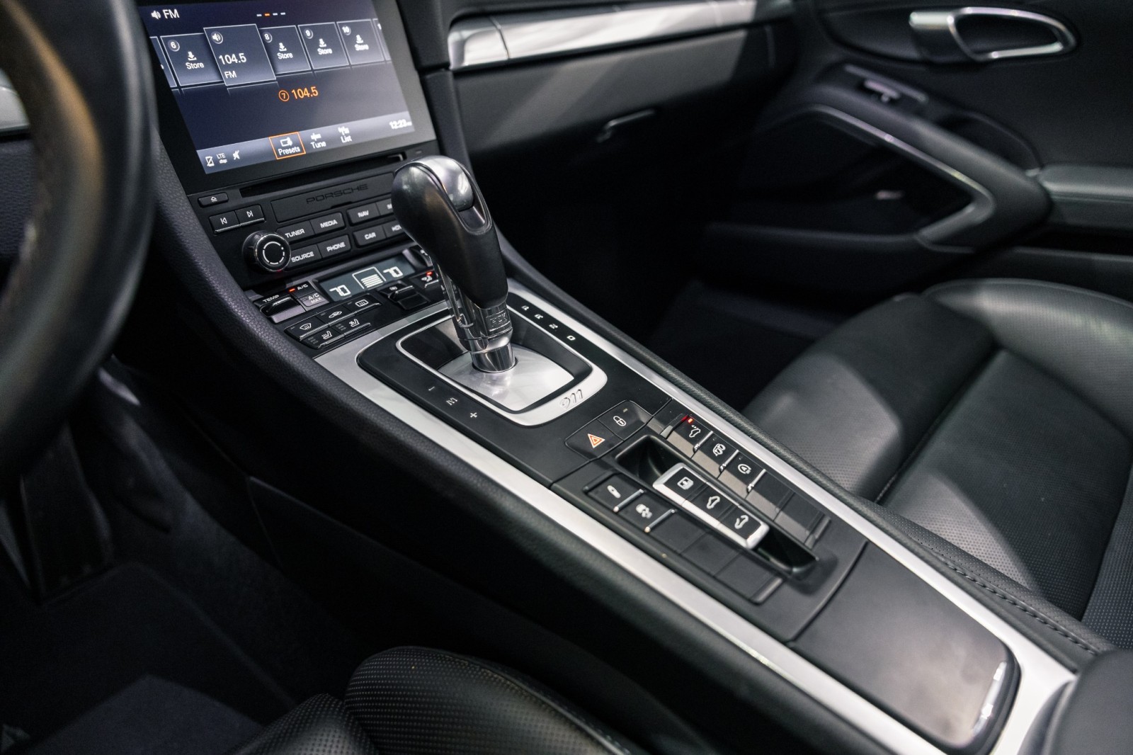 Used Car 2019 Porsche 911  Carrera S - Sport Chrono Package - Sport Exhaust - Bose Surround Sound For Sale Under $130,000 In Boerne, Texas