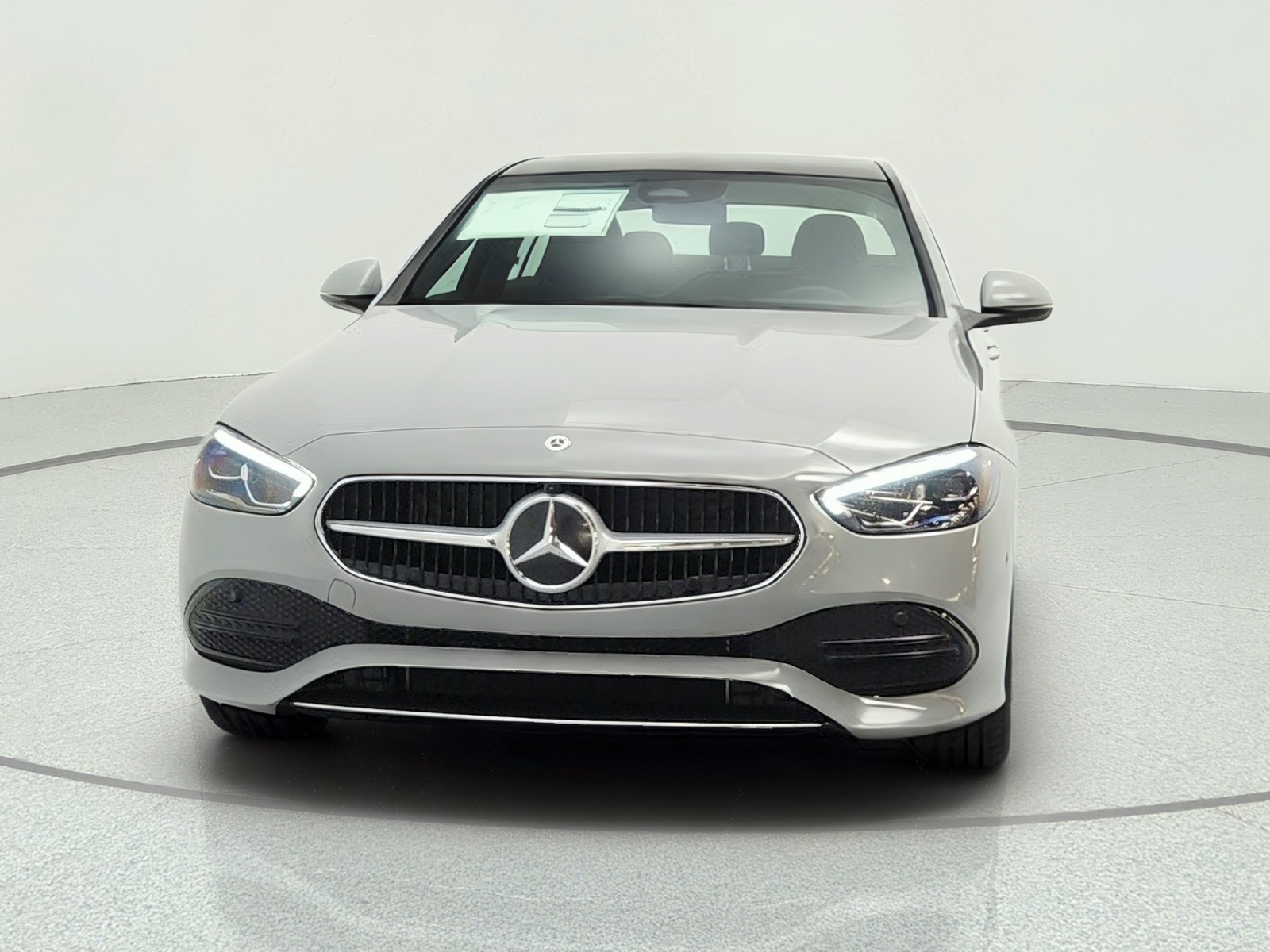 New 2026 MANUFAKTUR Alpine Grey Mercedes-Benz C 300 Sedan image 2
