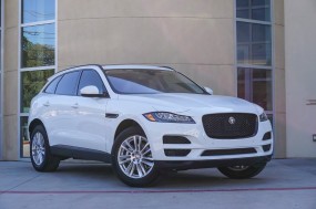 2018  F-PACE 25t Prestige in , 