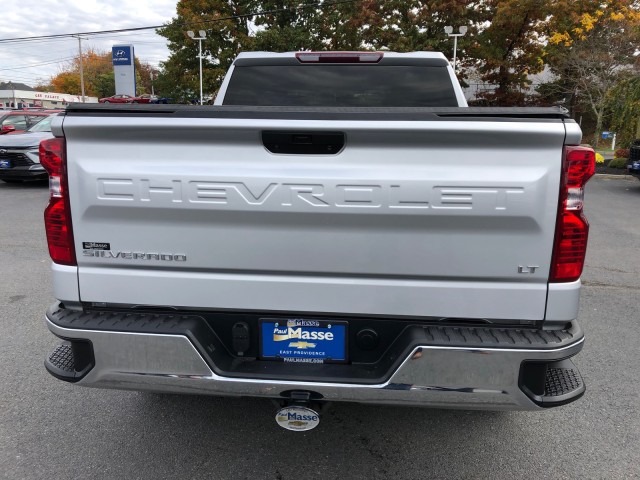 2022 Chevrolet Silverado 1500 LTD LT 7