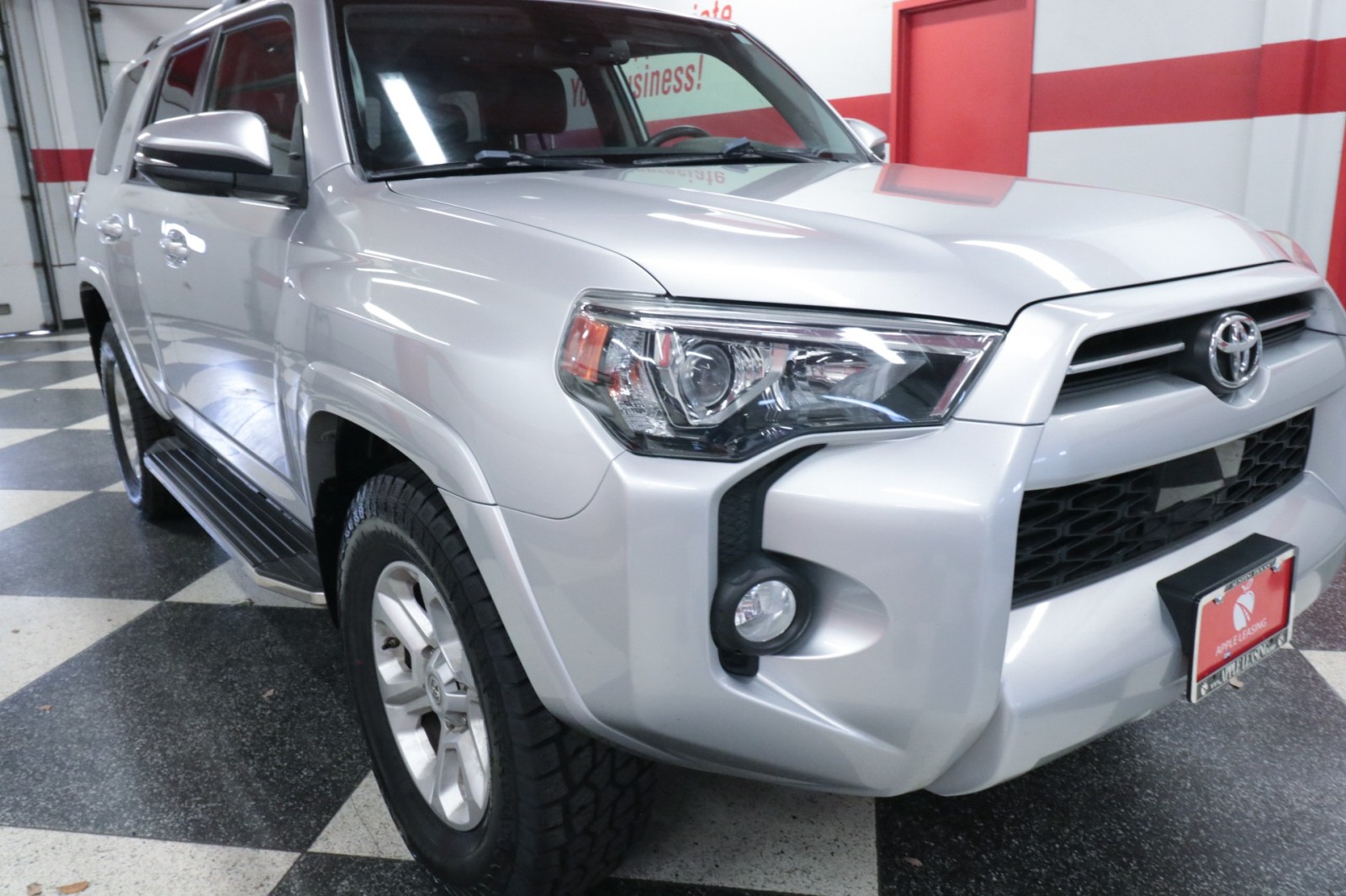 Used Car 2020 Toyota 4runner  Sr5 Premium For Sale Under $35,000 In Austin, Texas