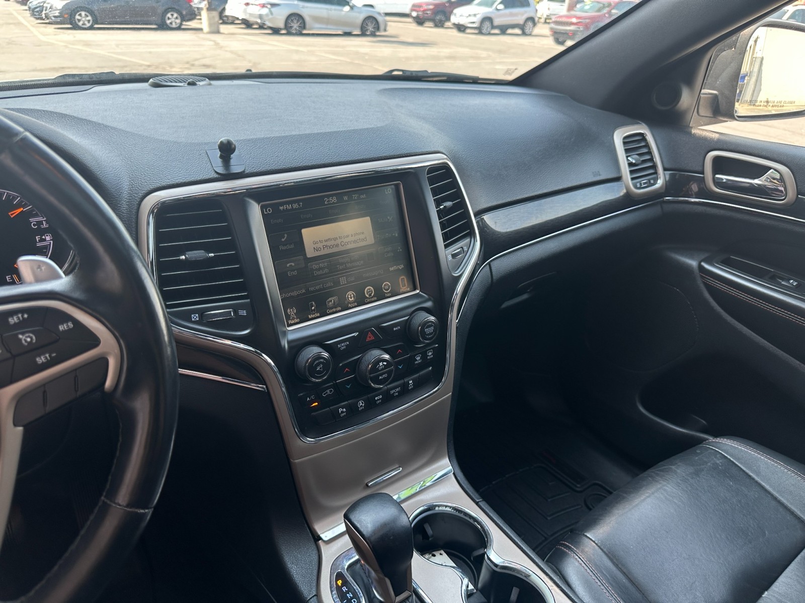 2017 Jeep Grand Cherokee Limited 75th Anniversary Edition 16