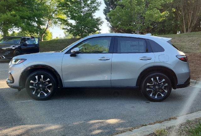 HondaHR-V4
