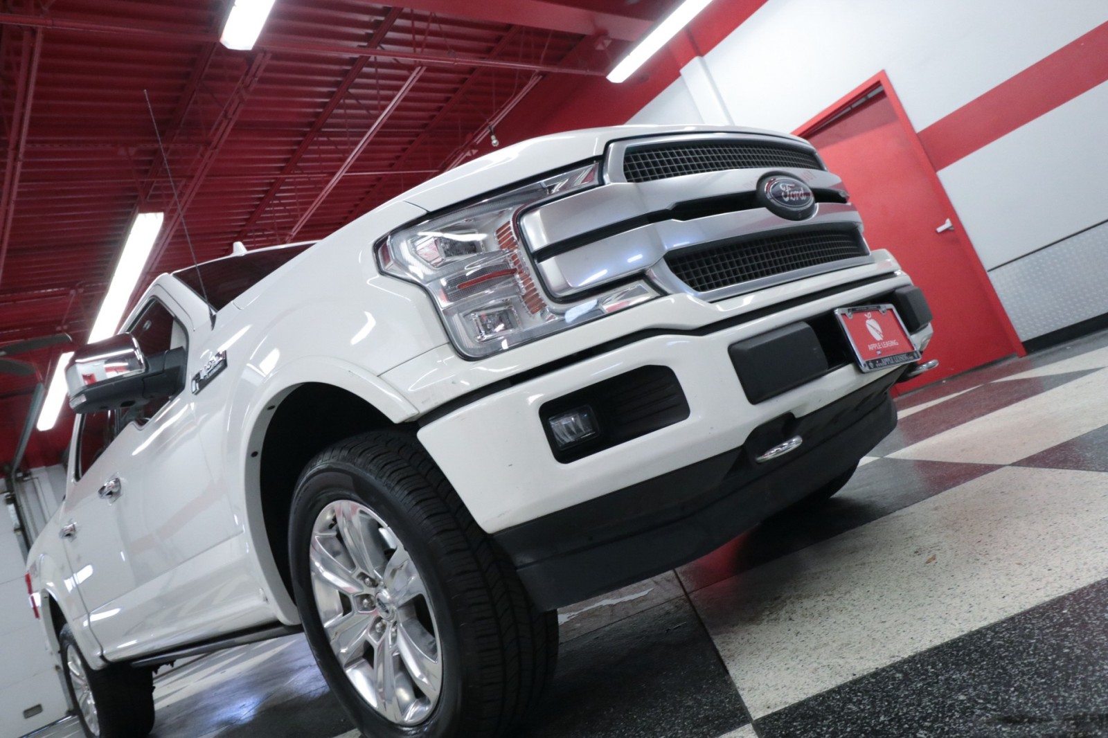 Used Car 2020 Ford F-150  Platinum For Sale In Austin, Texas