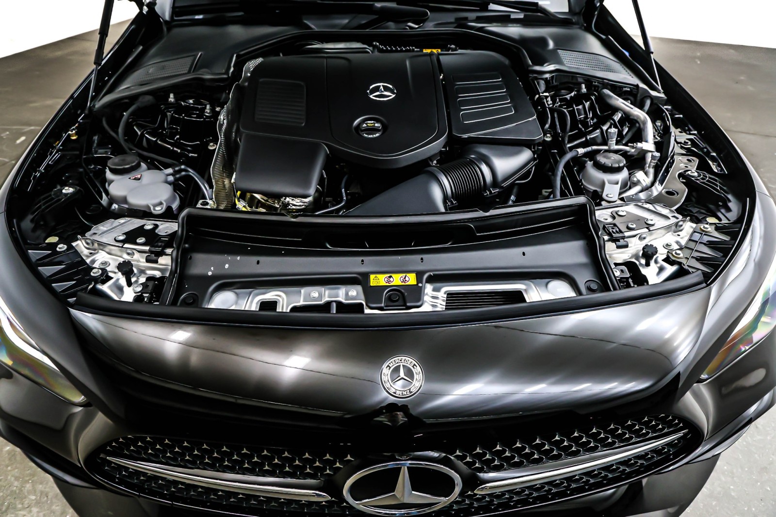 New 2026 Black Mercedes-Benz CLE 300 image 12