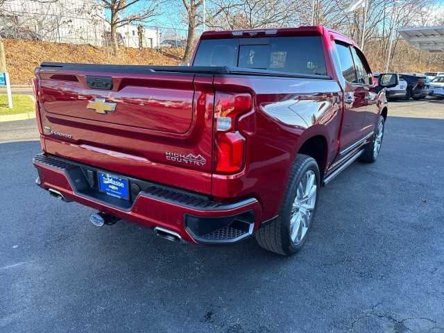 2022 Chevrolet Silverado 1500 High Country 6