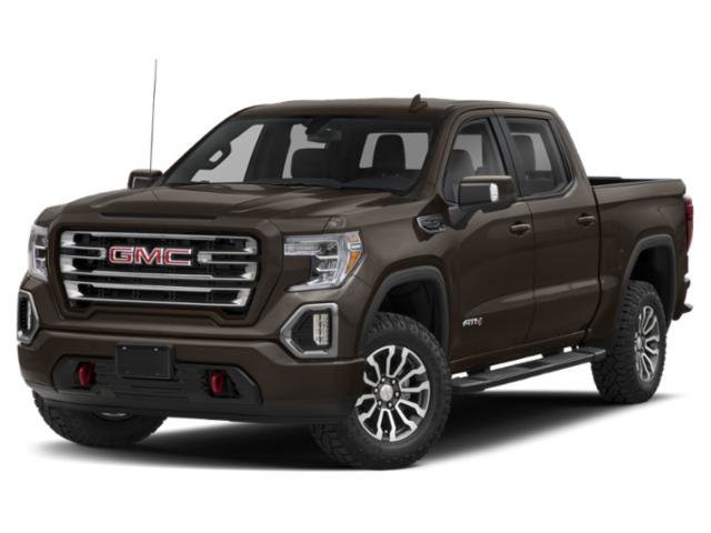 2021 GMC Sierra 1500 AT4 Crew Cab 4WD