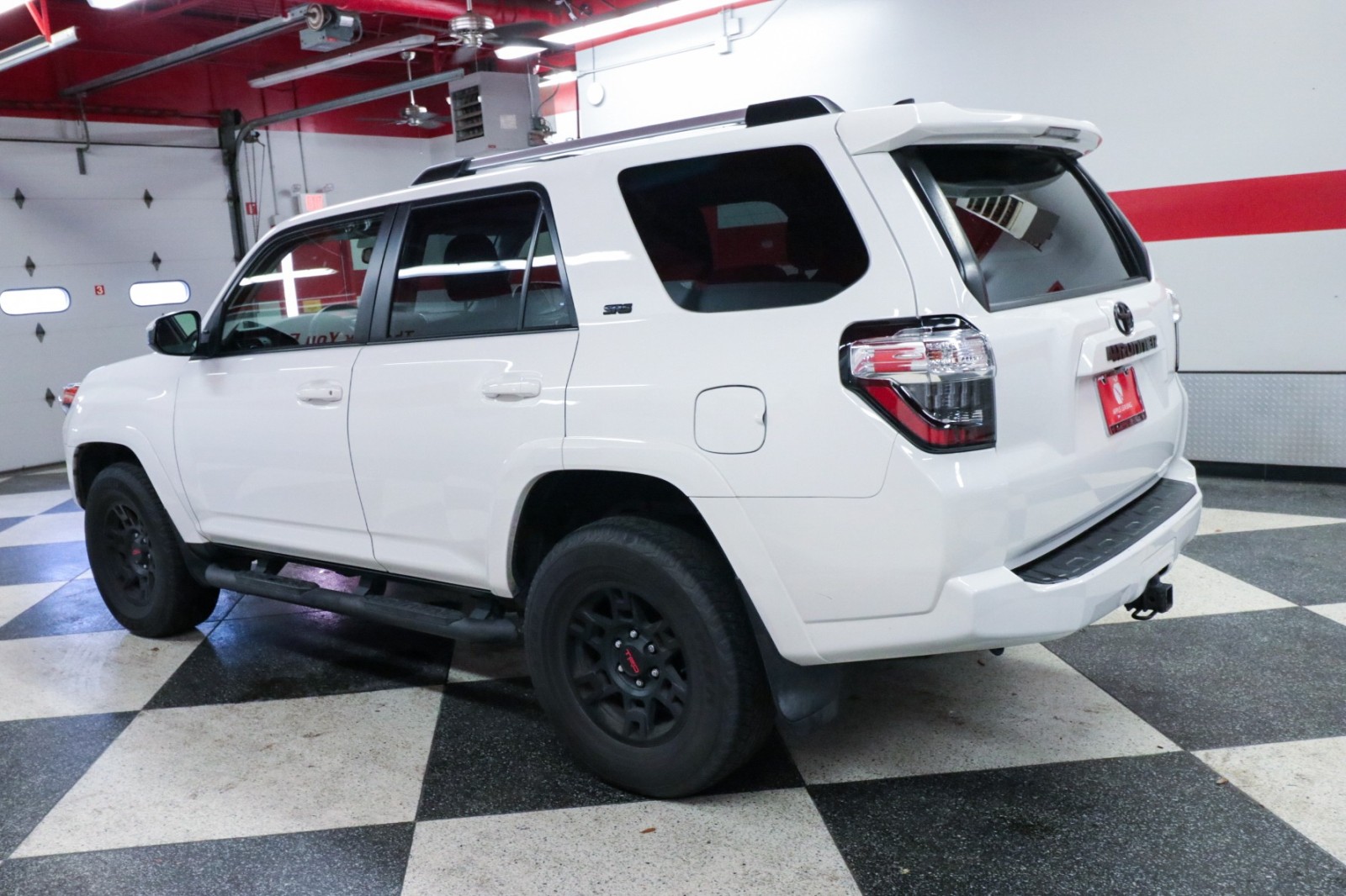 Used Car 2021 Toyota 4runner  Sr5 For Sale Under $35,000 In Austin, Texas