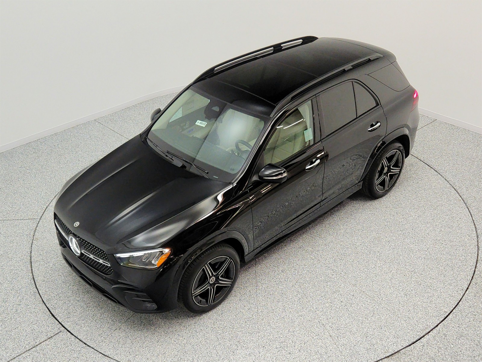 New 2026 Black Mercedes-Benz GLE 350 4MATIC® SUV image 16