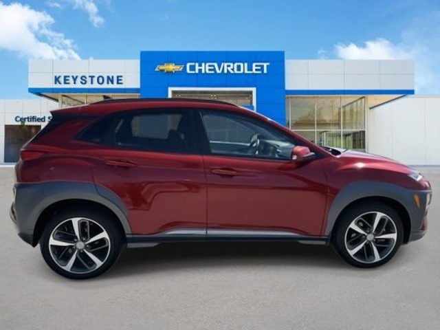 2021 Hyundai Kona Limited 2