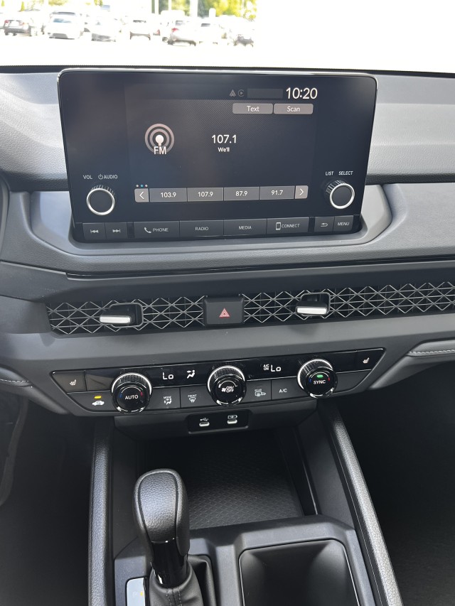 HondaAccord Sedan22