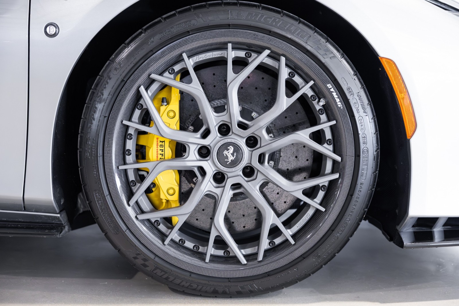 Used Car 2020 Ferrari F8 Tributo  For Sale Under $360,000 In Boerne, Texas