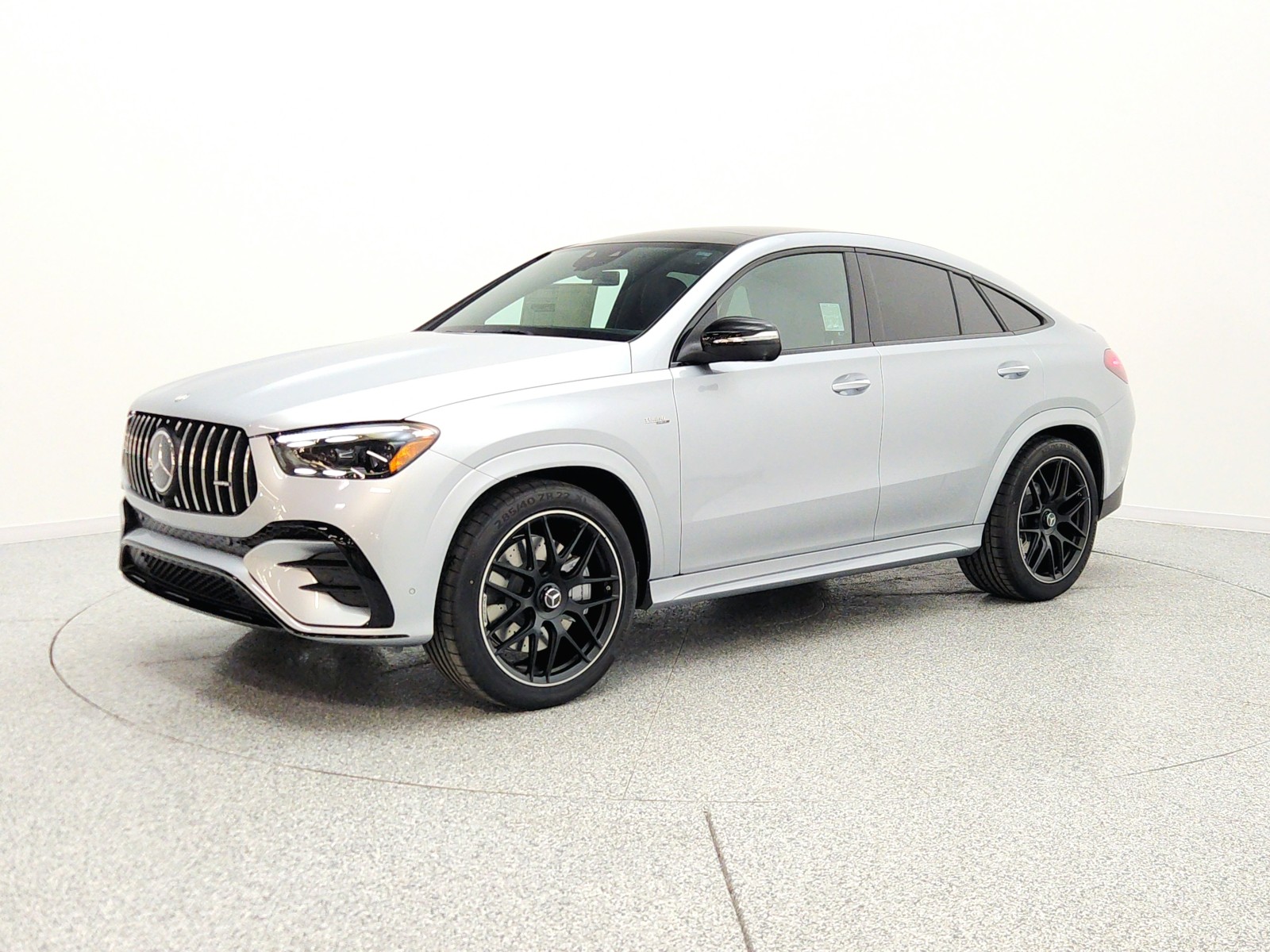 2026 Mercedes-Benz GLE 2026 Mercedes-Benz GLE AMG® GLE 53 4MATIC+ Coupe Coupe
