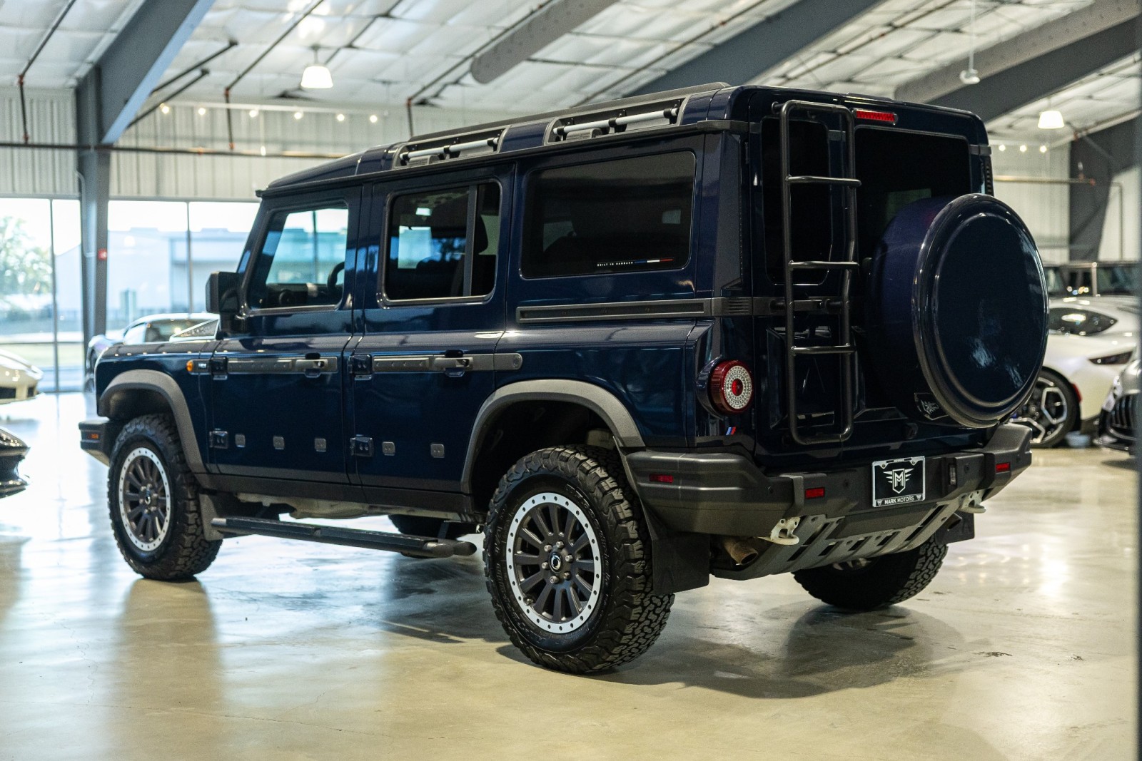 Used Car 2024  Grenadier Station Wagon  Fieldmaster Edition For Sale Under $70,000 In Boerne, Texas