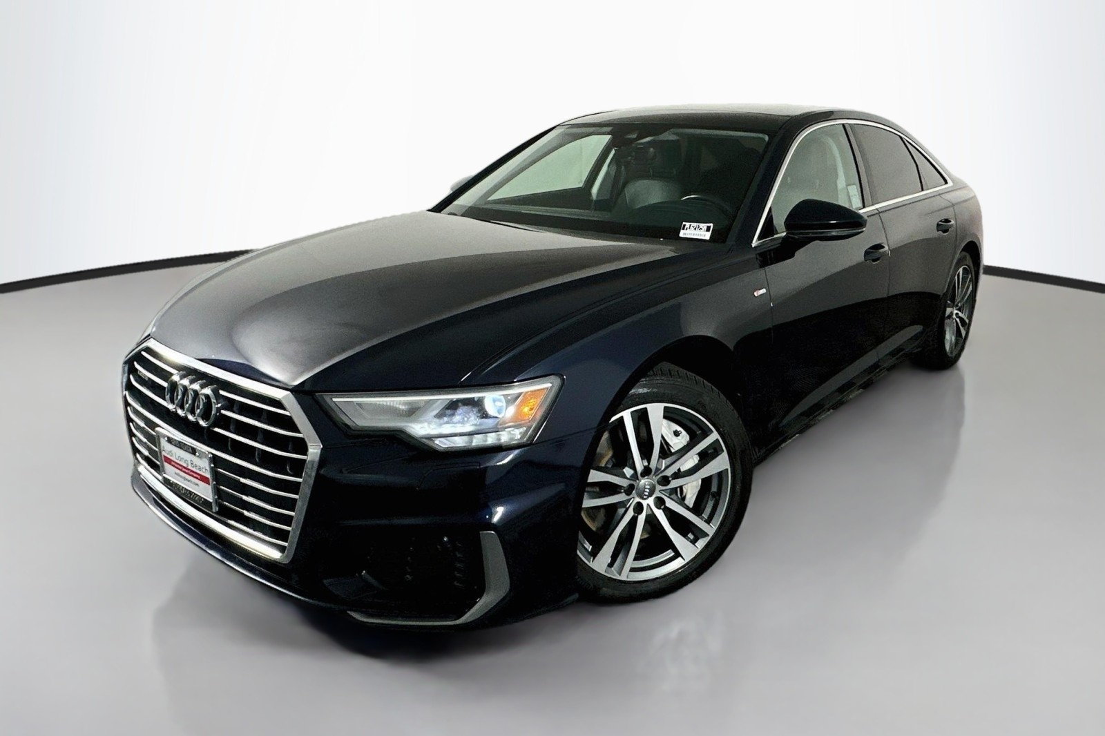 2019 Audi A6