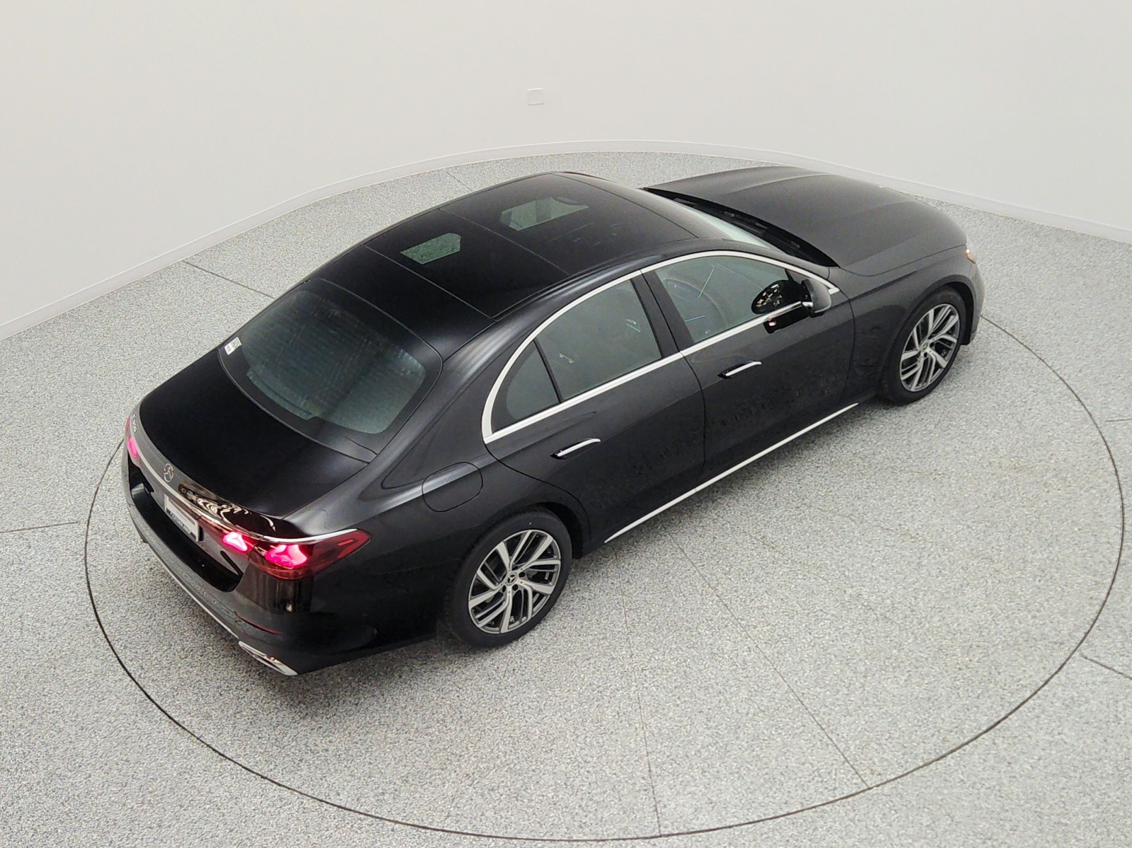 New 2026 Black Mercedes-Benz E 350 RWD Sedan image 20