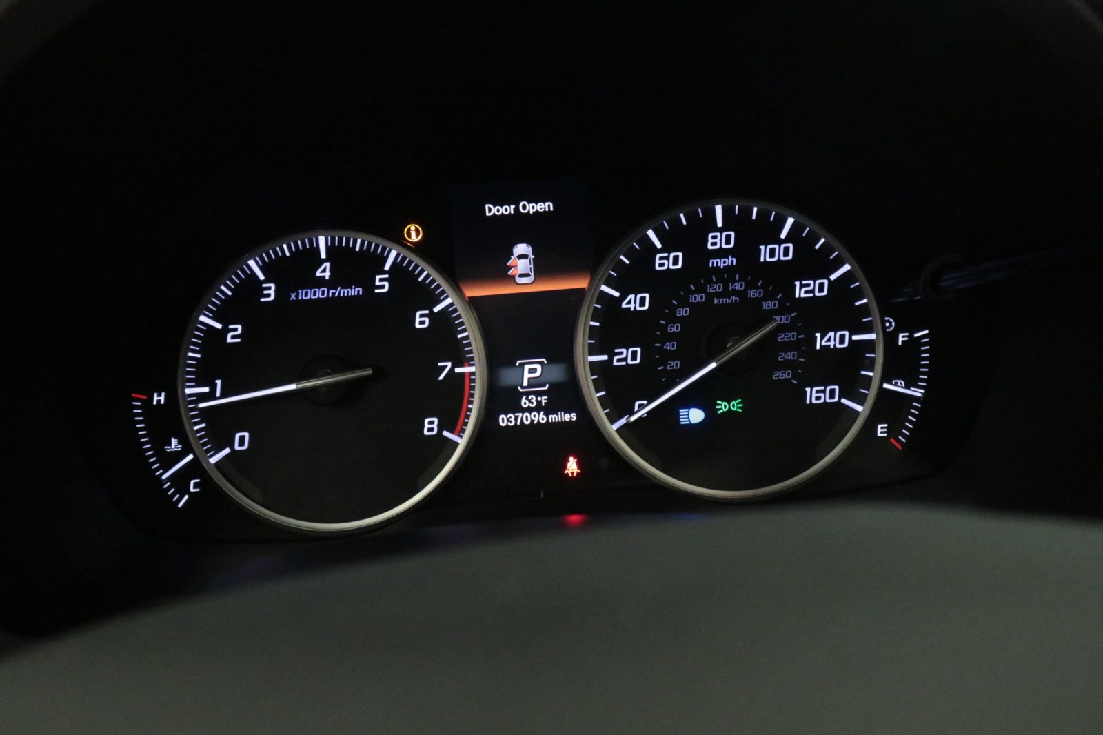 Used Car 2016 Acura Ilx  W/technology Plus Pkg For Sale Under $20,000 In Austin, Texas