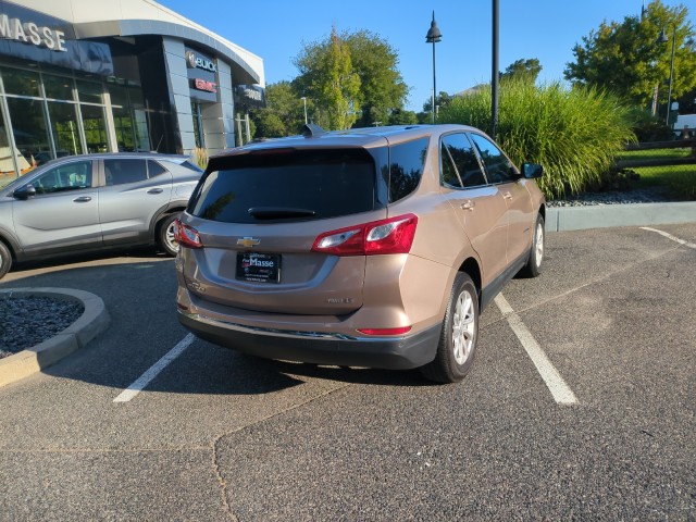 2018 Chevrolet Equinox LT 7