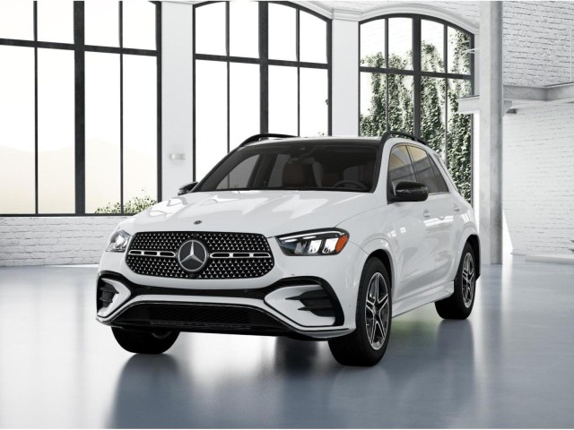 2025 Mercedes-Benz GLE GLE 350 40