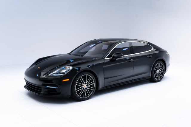 2018  Panamera  in , 